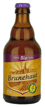 BRUNEHAUT BIO TRIPEL GLUTEN FREE