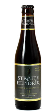STRAFFE HENDRIK BRUGS QUADRUPEL