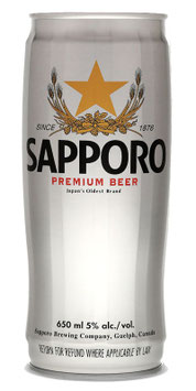 SAPPORO PREMIUM BEER