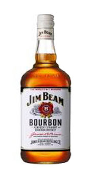 JIM BEAN BOURBON
