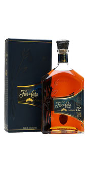 FLOR DE CAÑA CENTENARIO 12 AÑOS