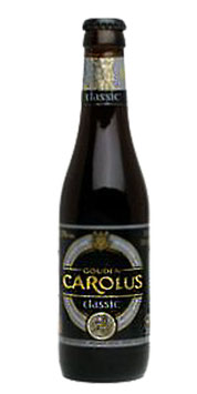 GOLDEN CAROLUS