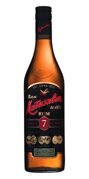 MATUSALEM 7 BLENDED