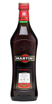 MARTINI ROSSO