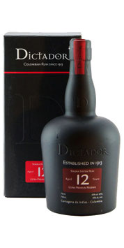 DICTADOR 12 AÑOS