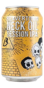 BEAAVERTOWN NECK OIL