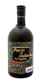 PUERTO DE INDIAS RON MIEL