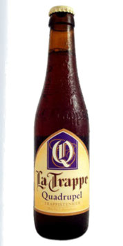 LA TRAPPE QUADRUPEL