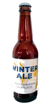 YAKKA FT. SAN FRUTOS WINTER ALE