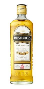 BUSHMILL´S TRIPLE DISTILLED