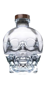 CRISTAL HEAD VODKA