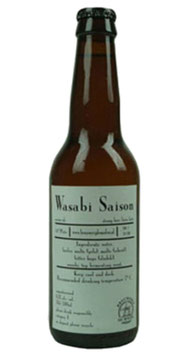 DE MOLEN WASABI SAISON