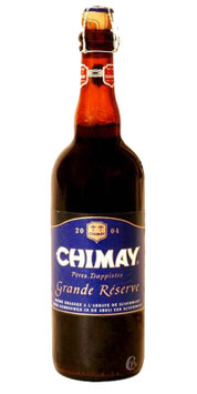 CHIMAY  BLEUE