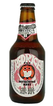 HITACHINO RED RICE