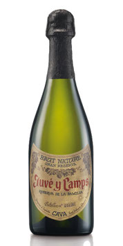 JUVÉ Y CAMPS RESERVA DE FAMILIA BRUT NATURE