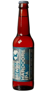 BREWDOG HARDCORE IPA