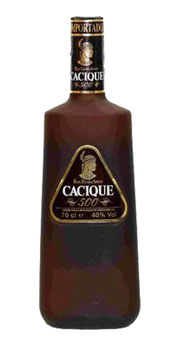 CACIQUE 500 EXTRA AÑEJO