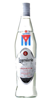 LEGENDARIO AÑEJO BLANCO