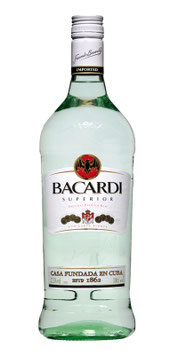 BACARDI CARTA BLANCA