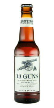 13 GUNS