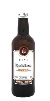 FINO ROBLE COPEO