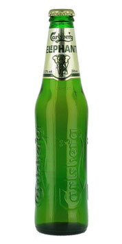 CARLSBERG ELEPHAN