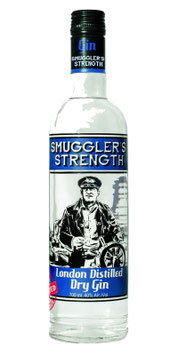 GINEBRA SMUGGLER STRENGTH