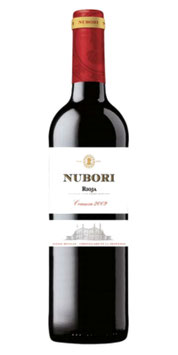 NUBORI CRIANZA 2012