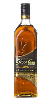 FLOR DE CAÑA AÑEJO CLÁSICO 5 AÑOS