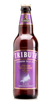 ST.  AUSTELL TRIBUTE