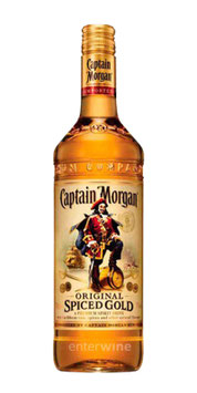 CAPITAN MORGAN SPICED GOLD