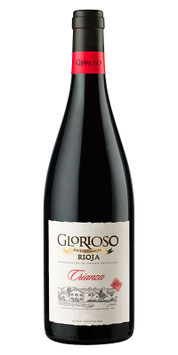 GLORIOSO CRIANZA 2013