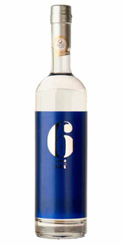 GINEBRA 6 O`CLOCK GIN