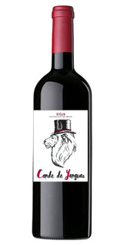 CONDE DE YANGUAS 100% TEMPRANILLO 2015
