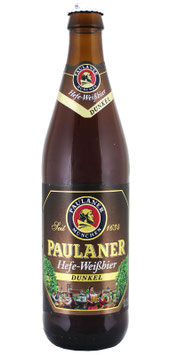 PAULANER HEFE WEISSBIER DUNKEL