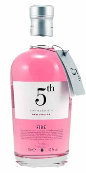 GINEBRA 5TH GIN