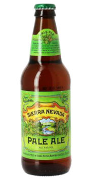 SIERRA NEVADA PALE ALE