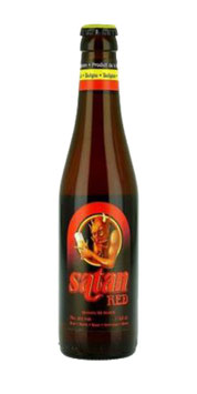 SATAN  RED