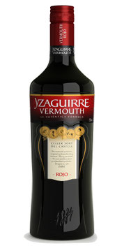 YZAGUIRRE VERMOUTH ROJO