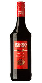 MALAGA VIRGEN PEDRO XIMENEZ