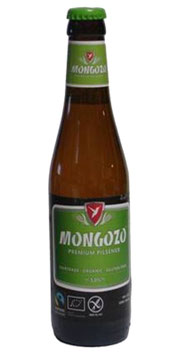 MONGOZO PREMIUN PILSENER GLUTEN FREE