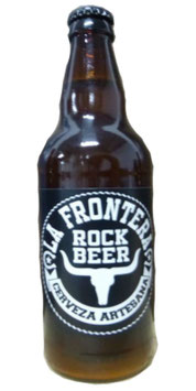 FRONTERA ROCK BEER