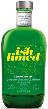 GINEBRA ISH LIMED GIN