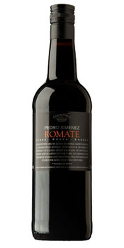 ROMATE PEDRO XIMENEZ