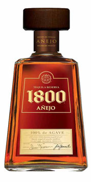TEQUILA 1800 AÑEJO