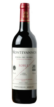 MONTEVANNOS ROBLE