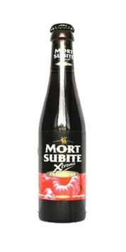 MORT SUBITE FRAMBOISE