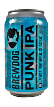 BREWDOG PUNK IPA