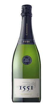 CODORNIU 1551 BRUT NATURE