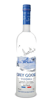 GREY GOOSE VODKA PREMIUM